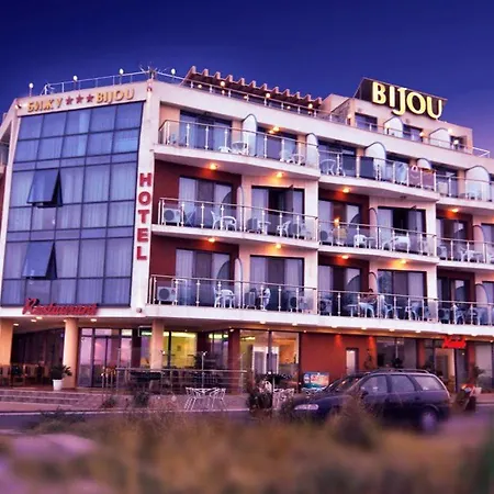 Bijou Hotell 3*
