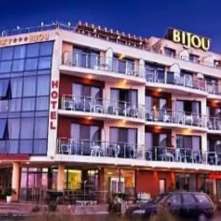 Bijou Hotell 3*