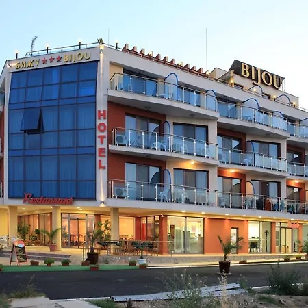 Bijou Hotell Ravda