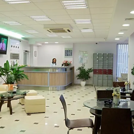 Bijou מלון רבדה