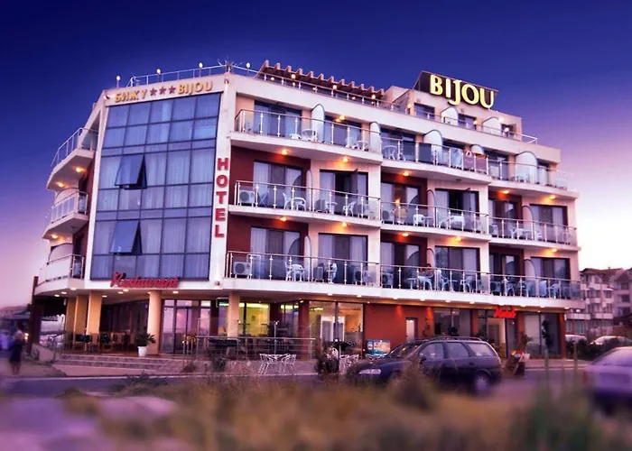 Bijou Hotel 3*