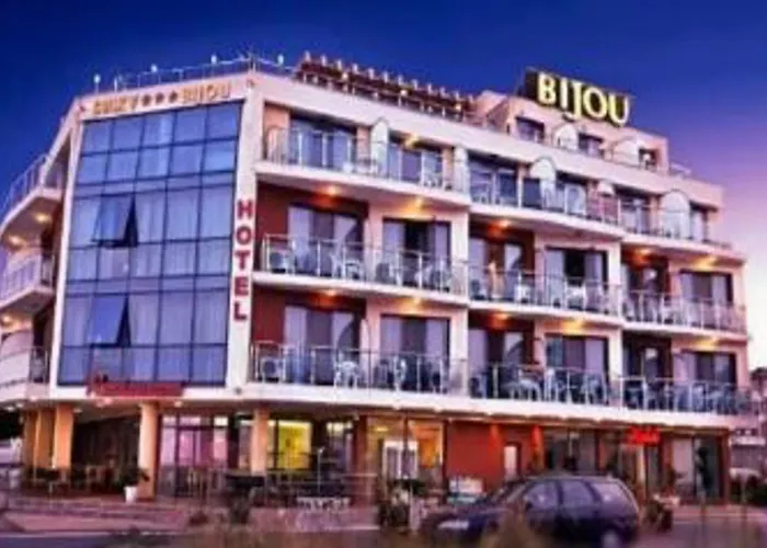 Bijou Hotel 3*